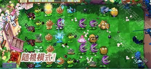 植物大战僵尸共生版正版