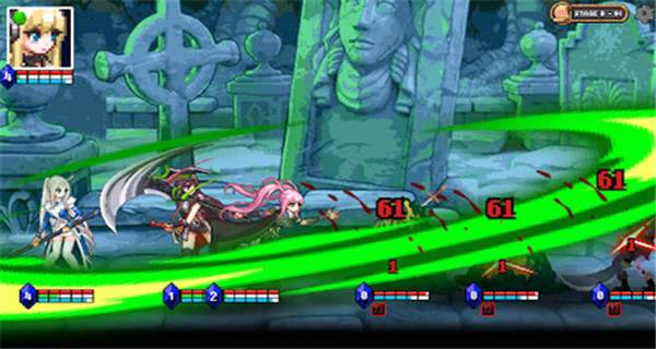 地下城与公主汉化版