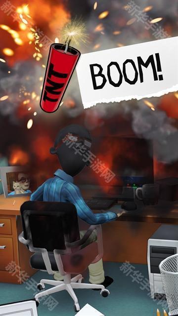 办公室捣蛋鬼汉化版