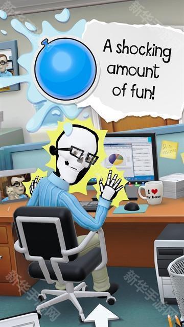 办公室捣蛋鬼汉化版