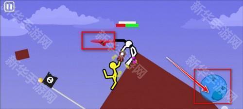 怎么放技能截图5