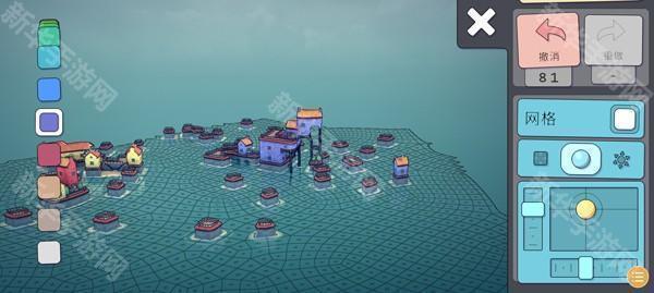 townscaper截图