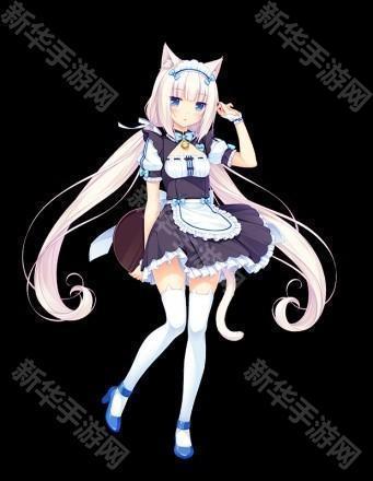 猫娘乐园4汉化版