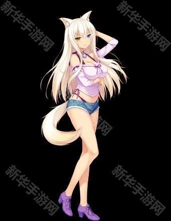 猫娘乐园4汉化版