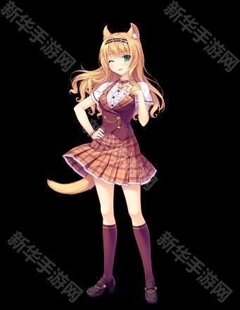 猫娘乐园4汉化版