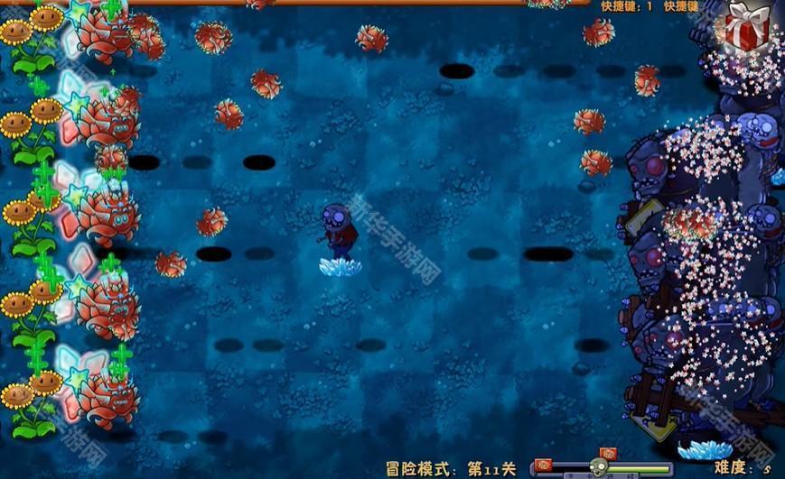 植物大战僵尸融合版高数带我飞