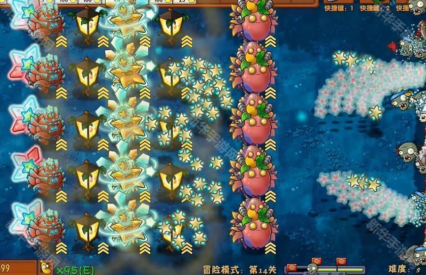 植物大战僵尸融合版高数带我飞