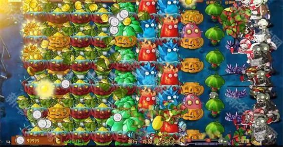 植物大战僵尸融合版高数带我飞