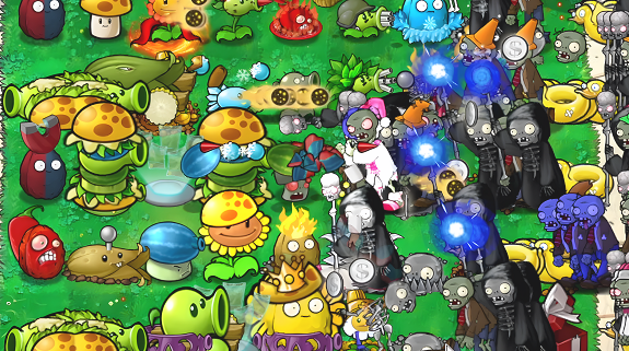 植物大战僵尸杂交版重制版