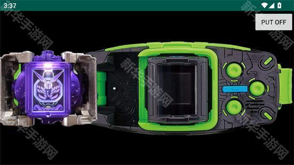 假面骑士Wizard模拟器