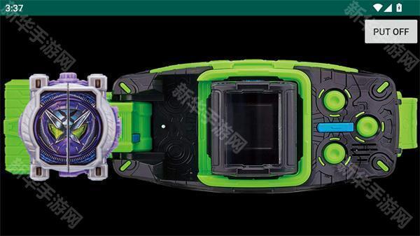 假面骑士Wizard模拟器