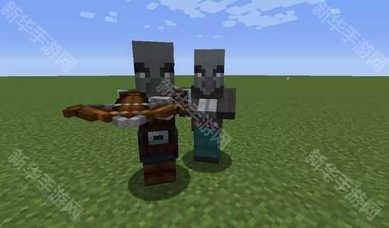 我的世界灾难降临整合包