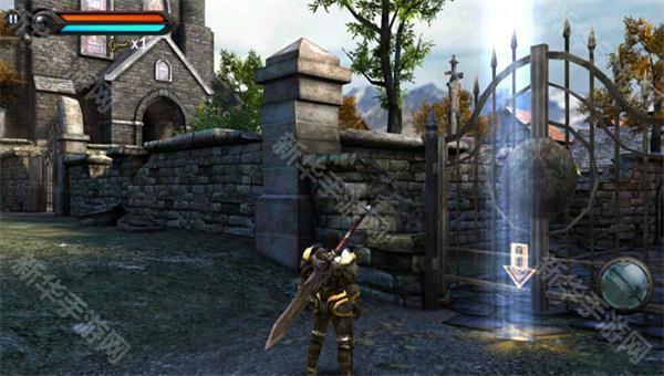 狂野之血汉化版