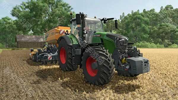 模拟农场25手机版