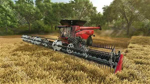 模拟农场25手机版