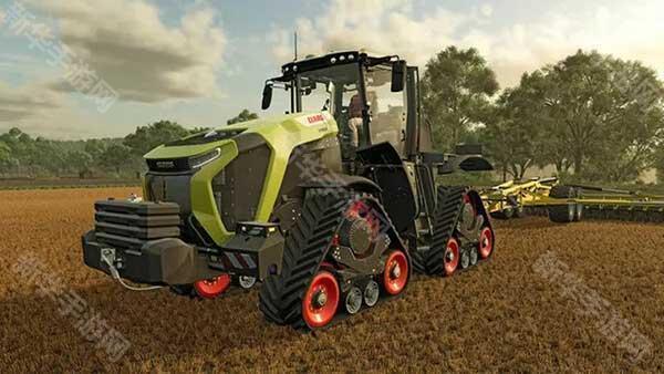 模拟农场25手机版