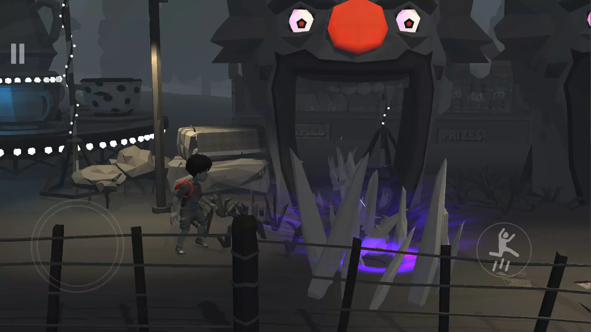 黑暗逃脱无尽梦魇