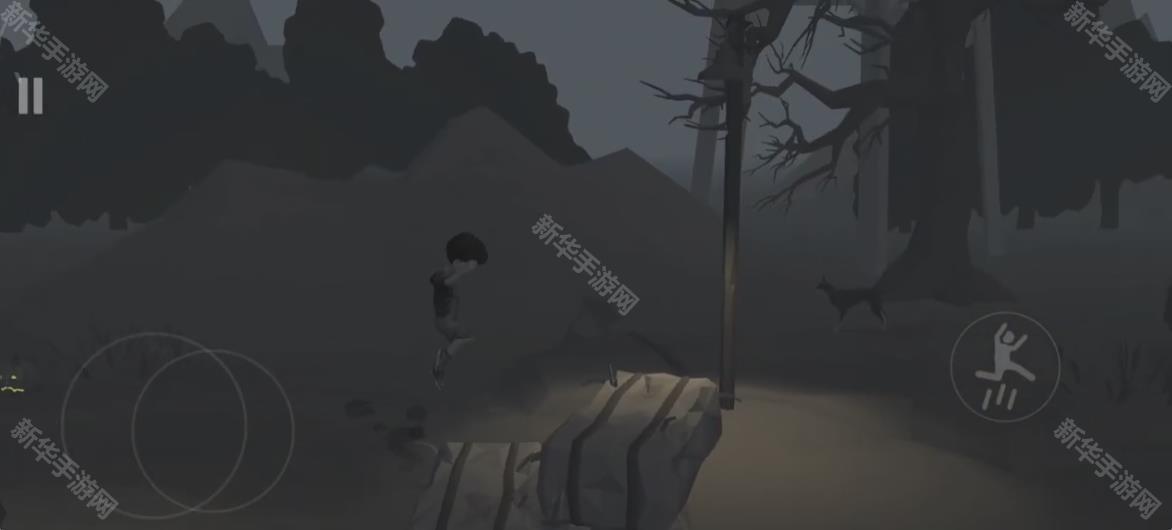 黑暗逃脱无尽梦魇