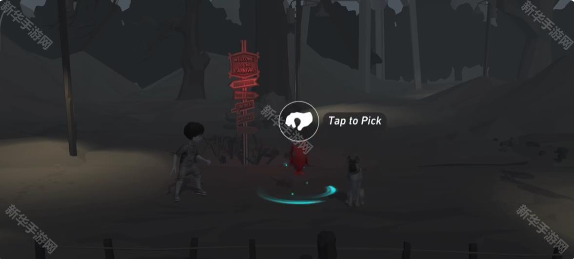 黑暗逃脱无尽梦魇