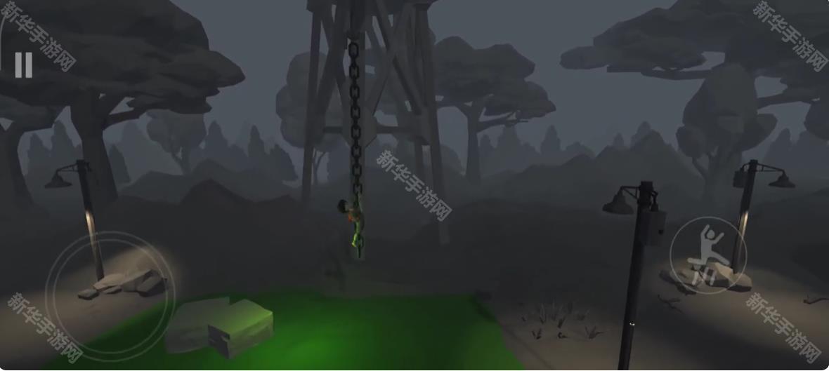 黑暗逃脱无尽梦魇