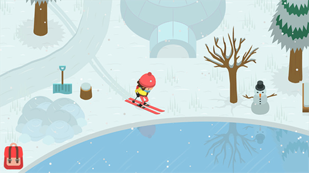 捣蛋大脚怪官方正版