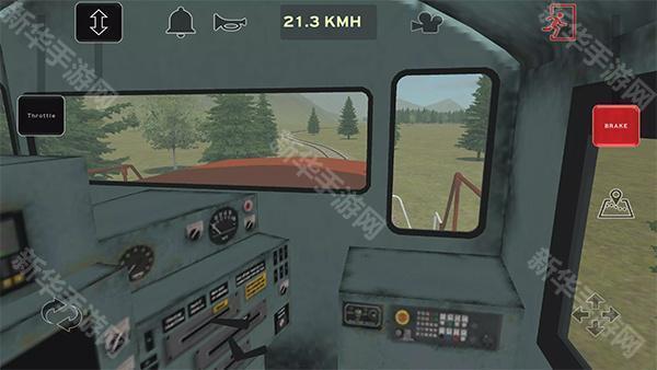 火车和铁路货场模拟器1.1.30