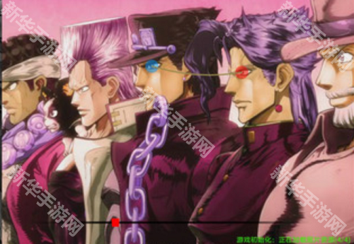 死神vs火影jojo版全人物