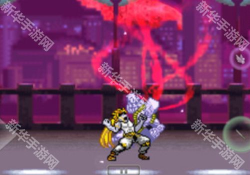 死神vs火影jojo版全人物