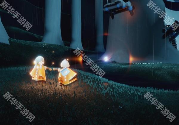 sky光遇北觅全物品解锁版