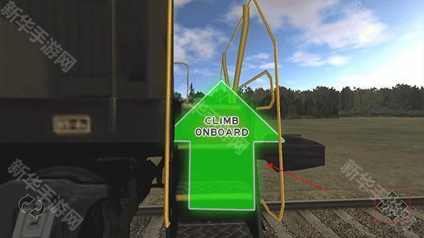 火车和铁路货场模拟器中文版