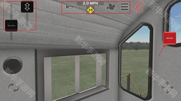 火车和铁路货场模拟器中文版