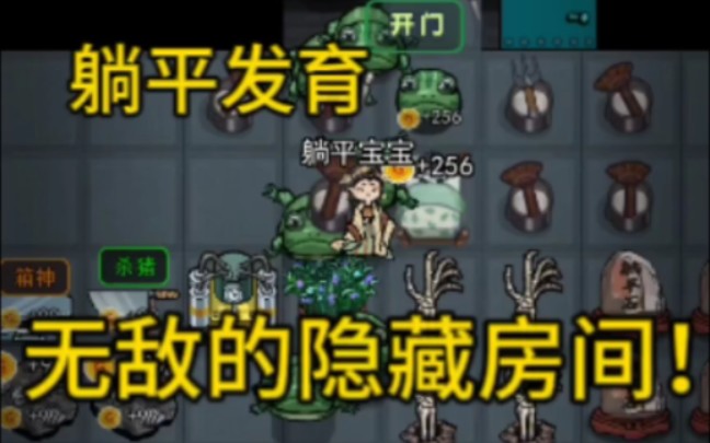 躺平发育隐藏房间