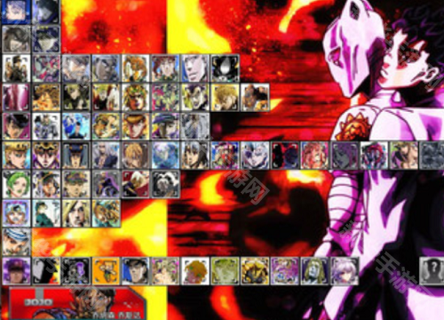 死神vs火影jojo版最新版2025