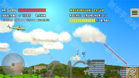 完全毁灭mod菜单