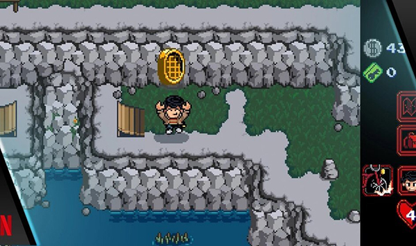 怪奇物语1984手机版安卓