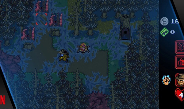 怪奇物语1984手机版安卓