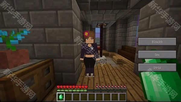 我的世界珍妮冒险图片6