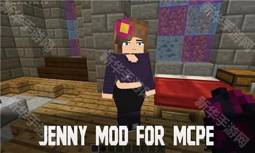 珍妮冒险直装版