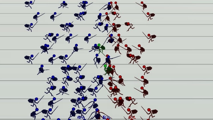 三国火柴人战神截图5