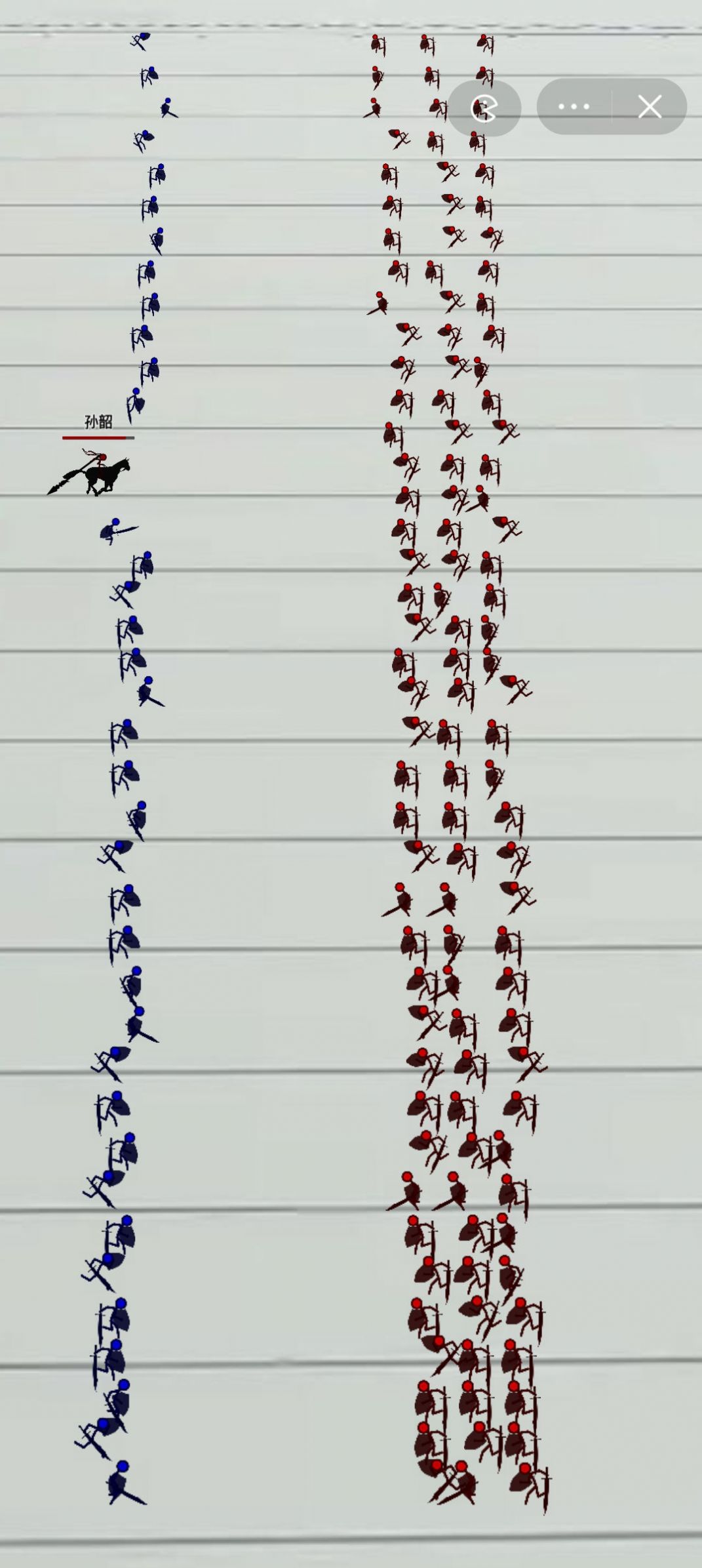 三国火柴人战神免广告版