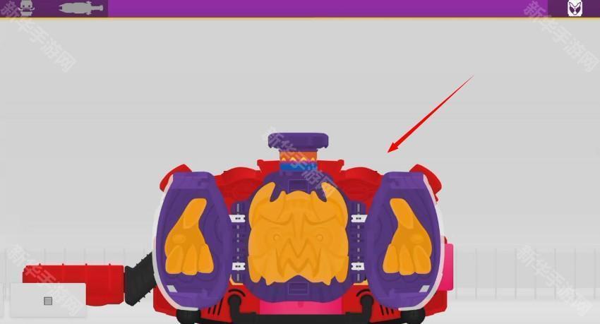 假面骑士加布腰带模拟器4.0