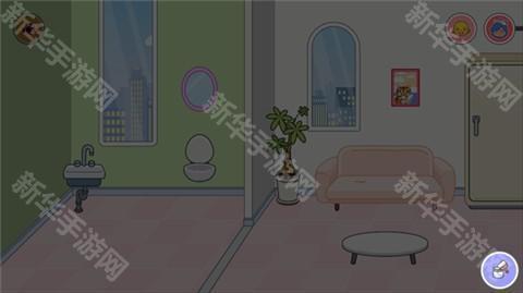 米加小镇世界豪华泳池别墅