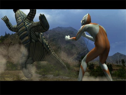 奥特曼空想特摄手机版