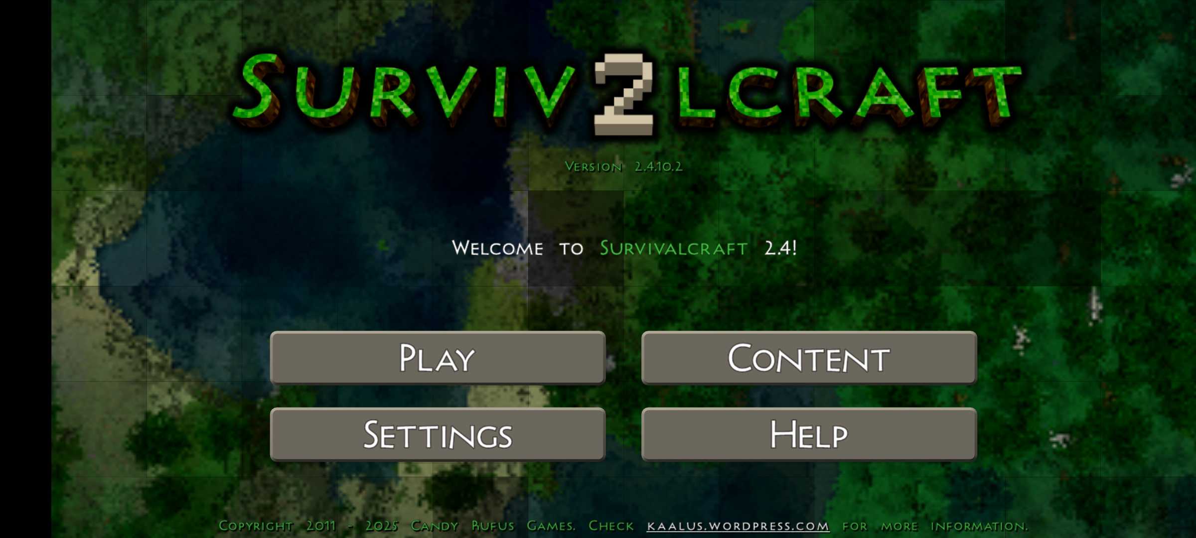 生存战争2.4官方正版截图2