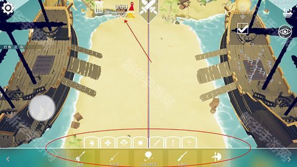 全面憨憨战争模拟器手机版