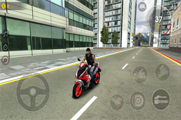 极限摩托2截图2