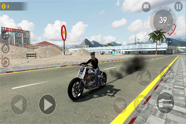 极限摩托2截图3