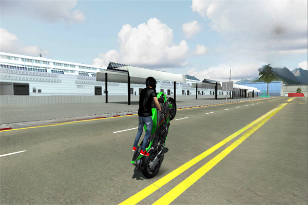 极限摩托2冬季版