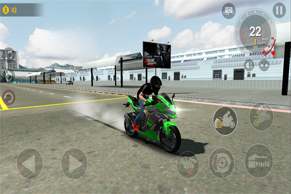 极限摩托2冬季版