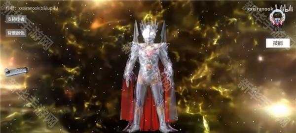 欧布圆环模拟器中文蓝色普通下载(可以买英雄)